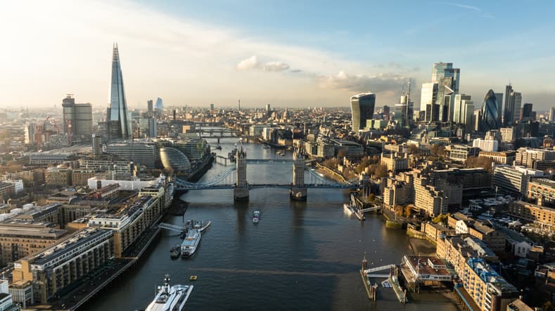 London